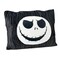 Disney Nightmare Before Christmas Jump Scare Silk Touch Throw Blanket 50X60 inches with Plush Pocket Pillow 14X20 inches